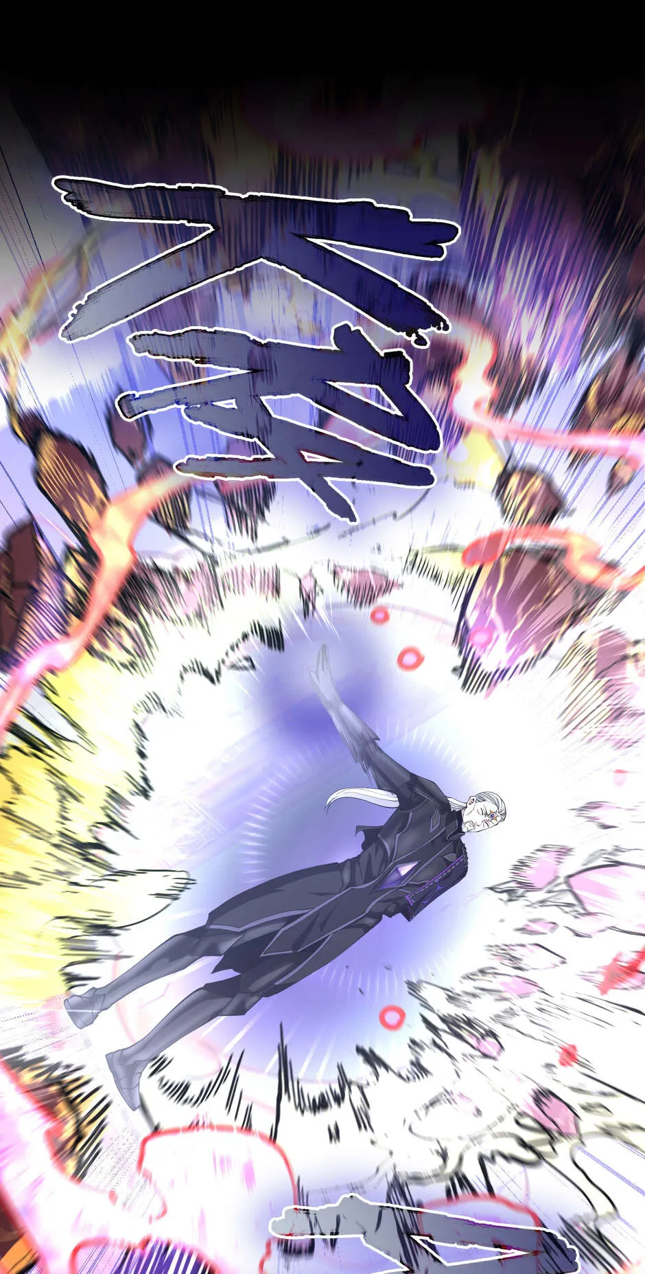 Read The Beginning After the End FRANCAIS Manga Online