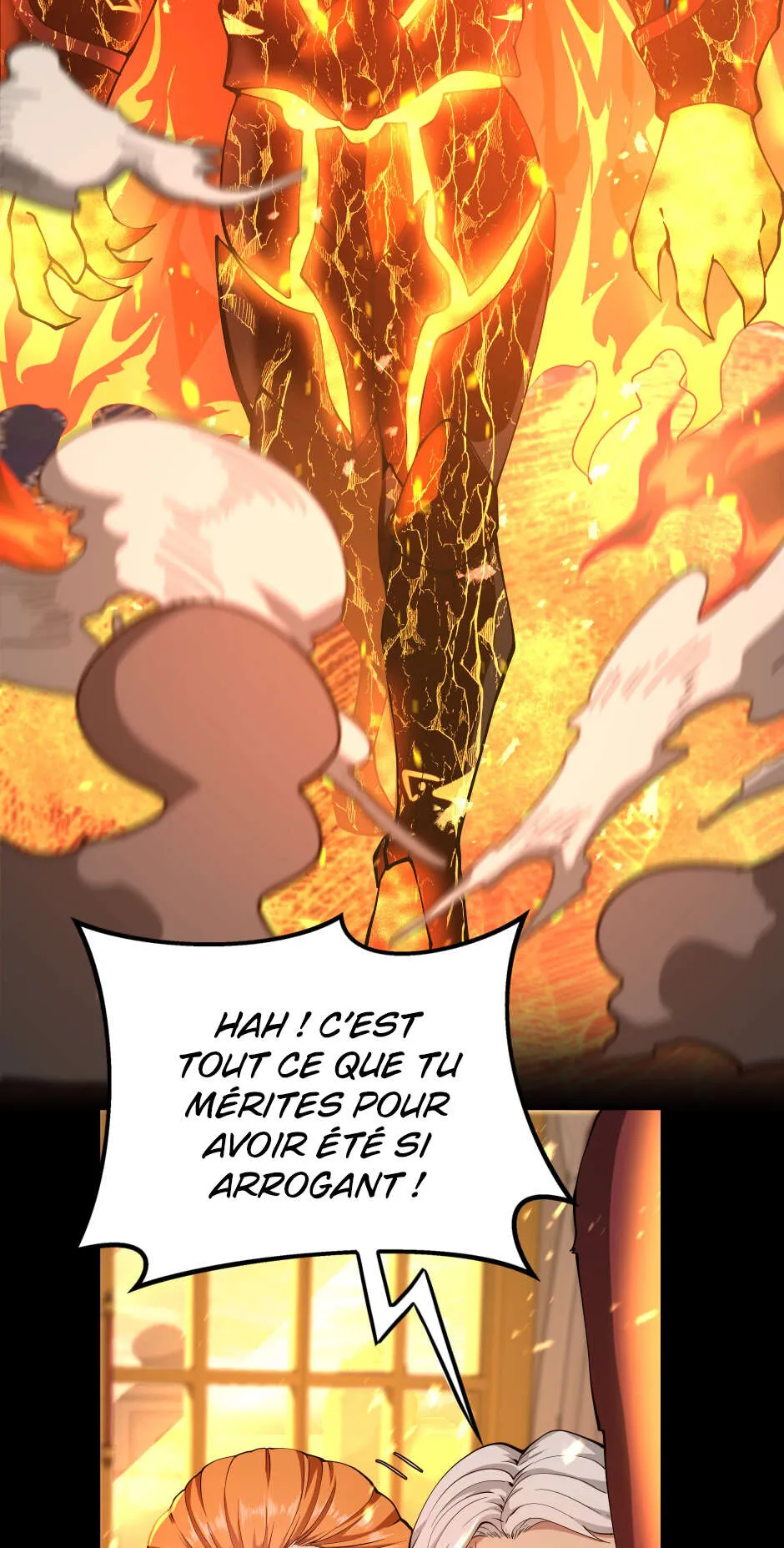 Read The Beginning After the End FRANCAIS Manga Online