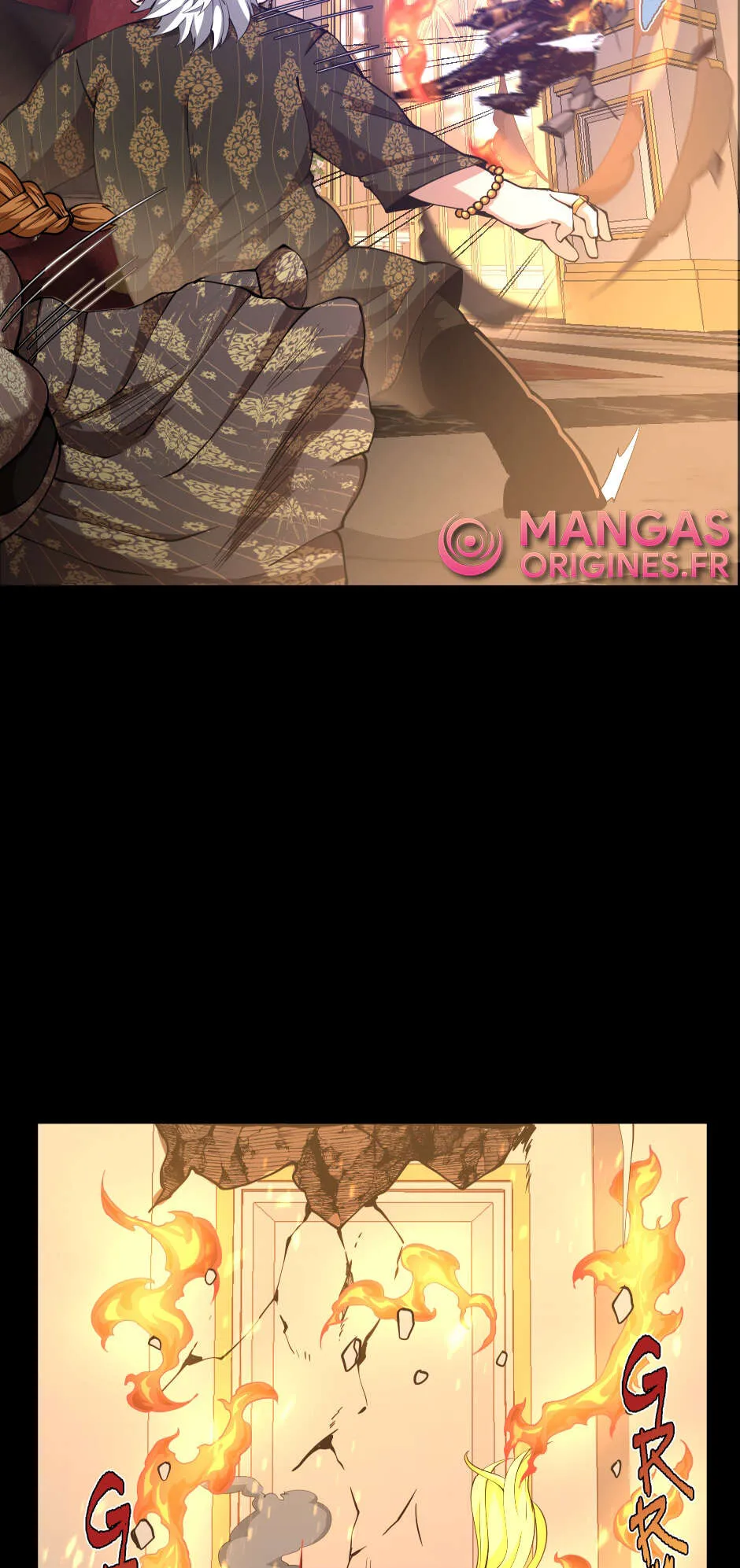 Read The Beginning After the End FRANCAIS Manga Online