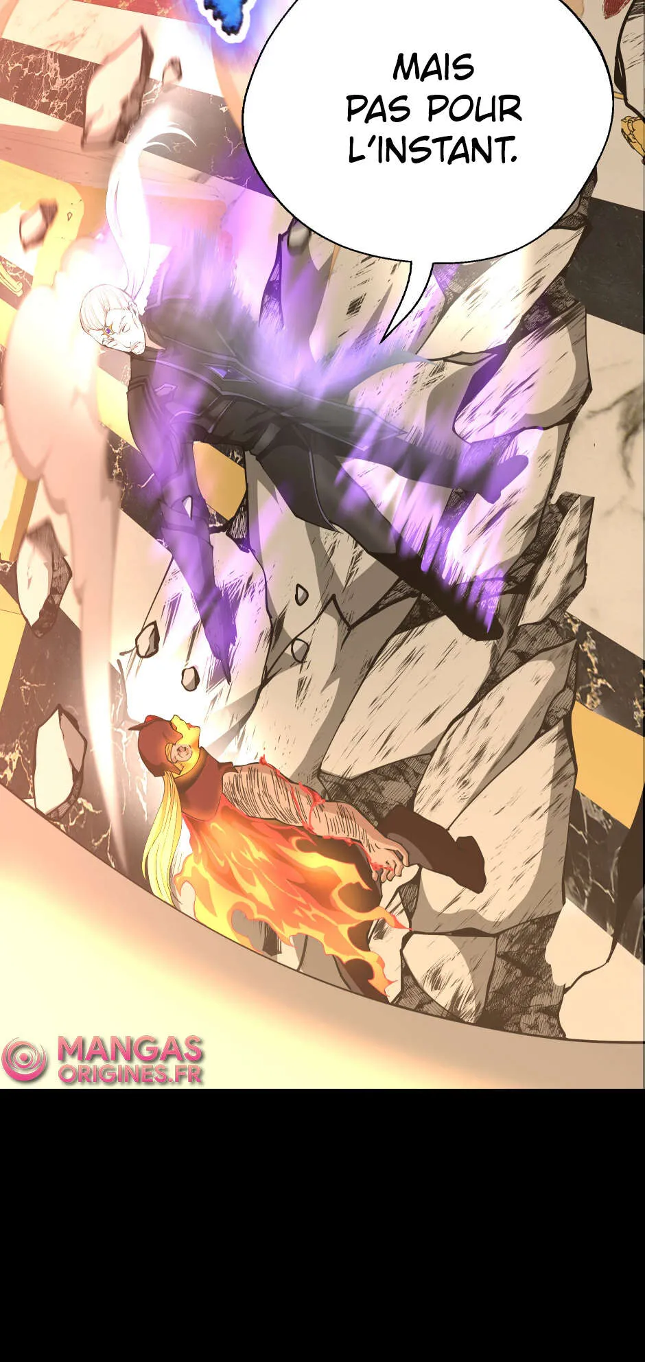 Read The Beginning After the End FRANCAIS Manga Online