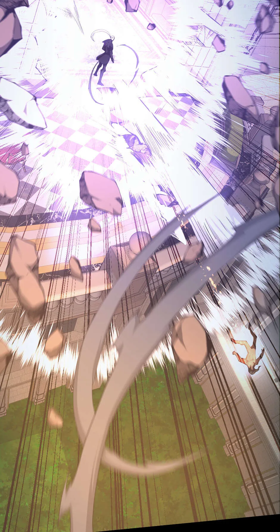 Read The Beginning After the End FRANCAIS Manga Online