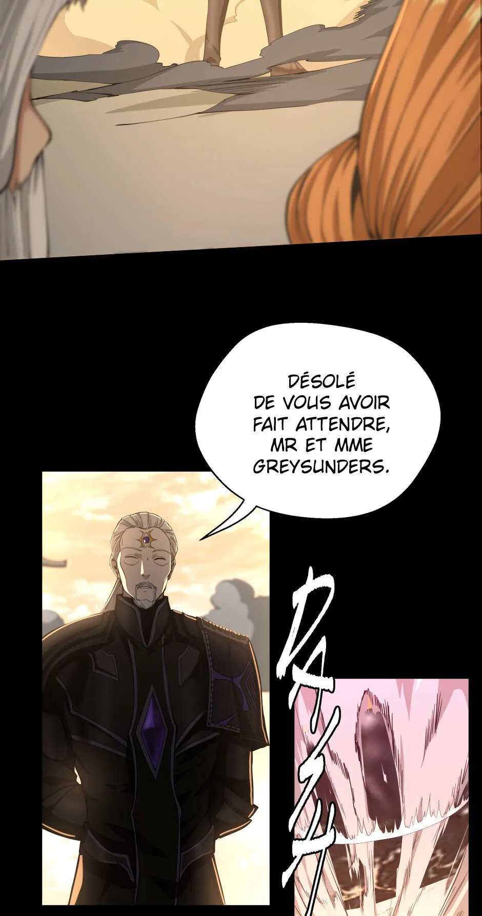 Read The Beginning After the End FRANCAIS Manga Online