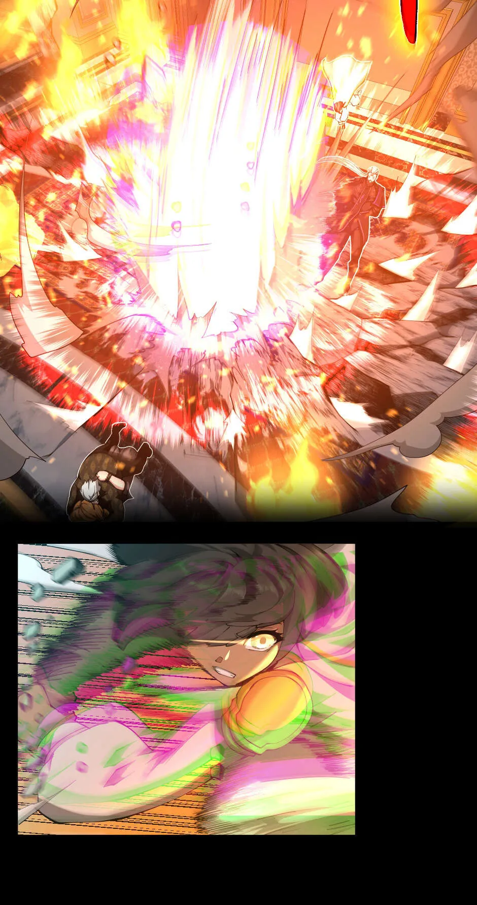 Read The Beginning After the End FRANCAIS Manga Online