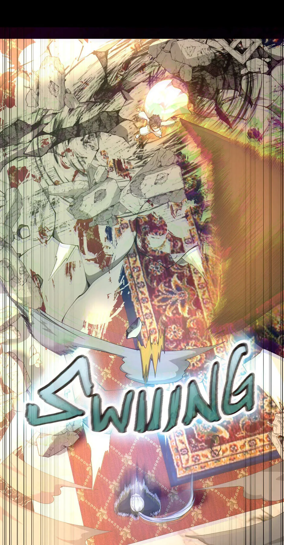 Read The Beginning After the End FRANCAIS Manga Online