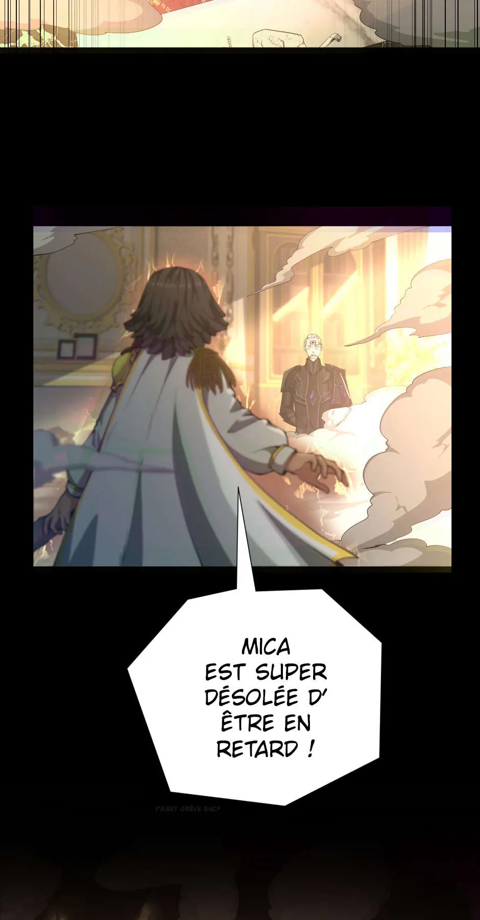 Read The Beginning After the End FRANCAIS Manga Online