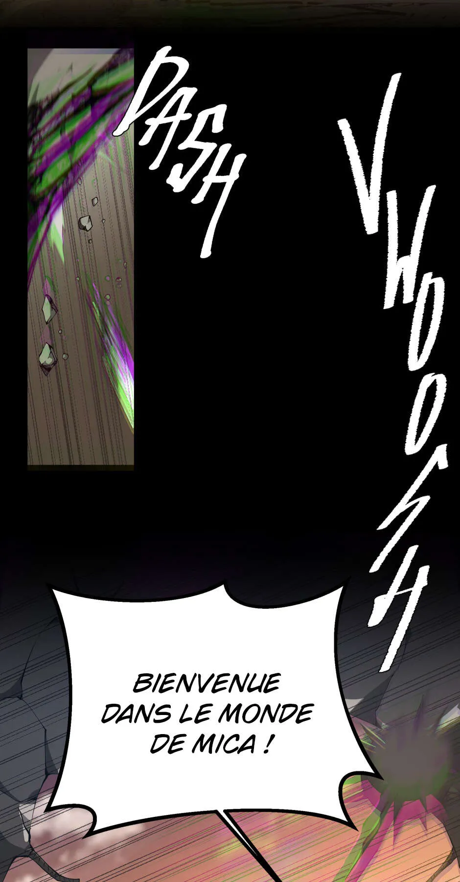 Read The Beginning After the End FRANCAIS Manga Online