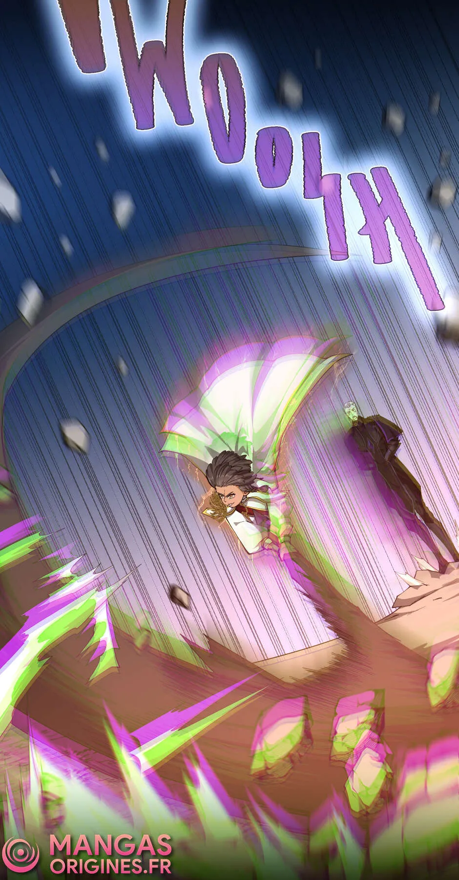 Read The Beginning After the End FRANCAIS Manga Online