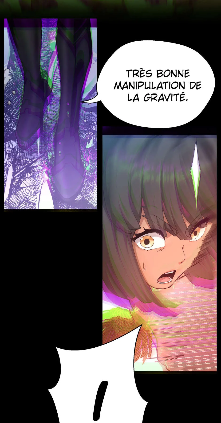 Read The Beginning After the End FRANCAIS Manga Online