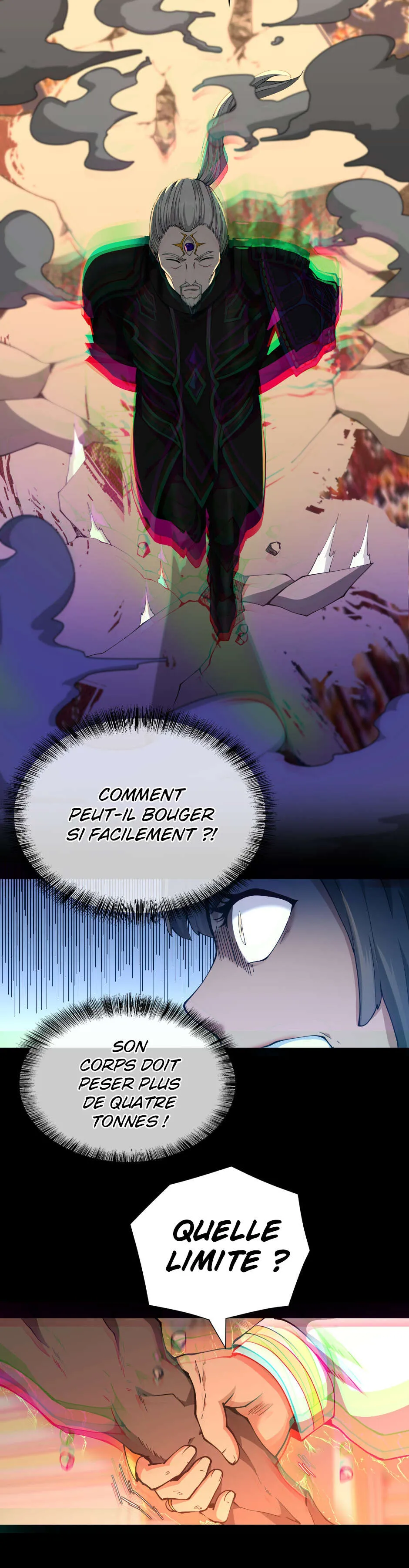 Read The Beginning After the End FRANCAIS Manga Online