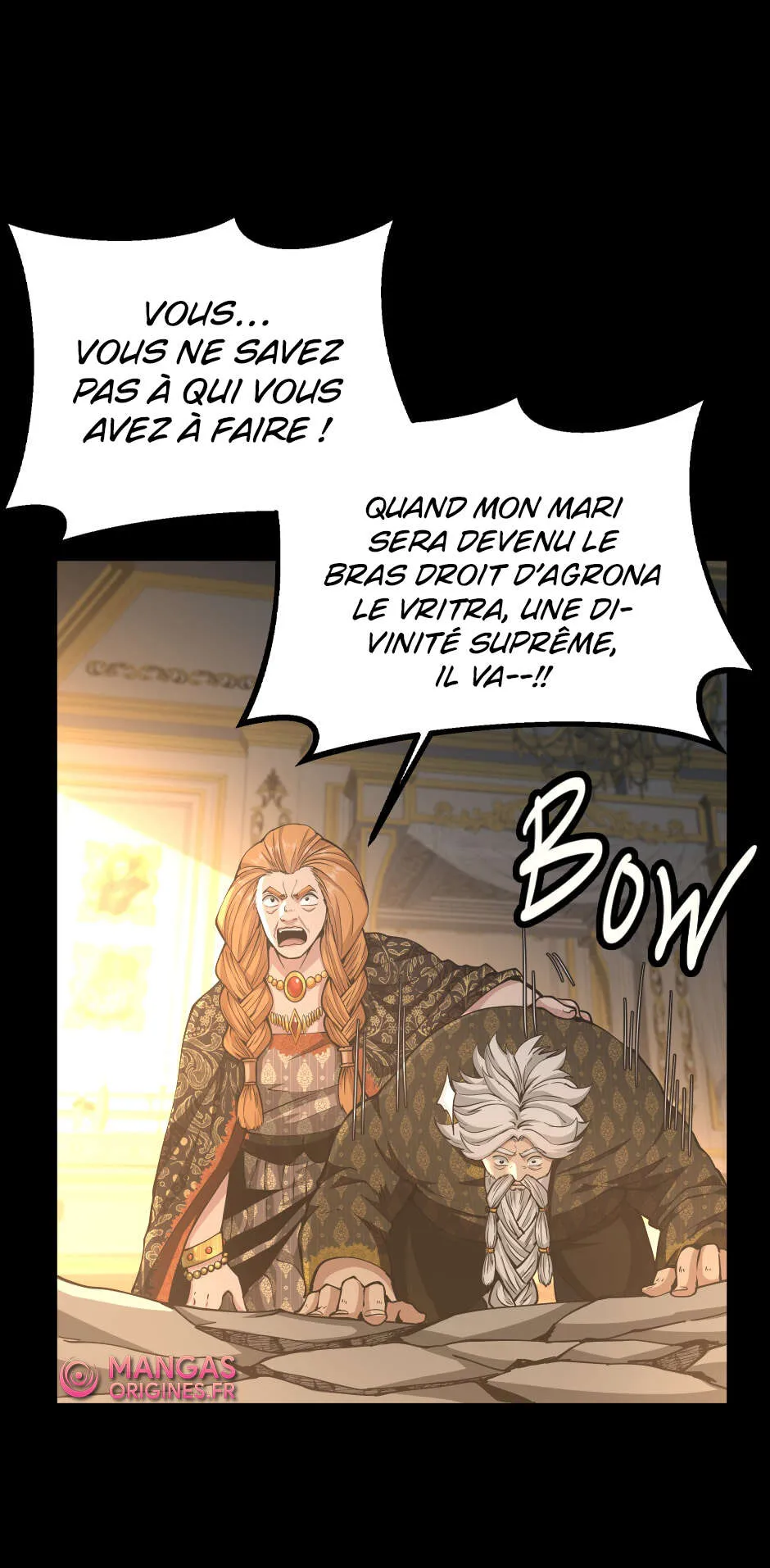 Read The Beginning After the End FRANCAIS Manga Online