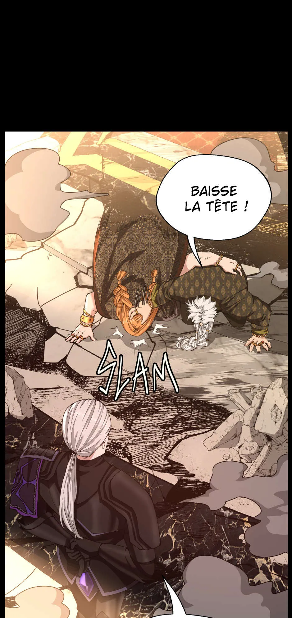 Read The Beginning After the End FRANCAIS Manga Online