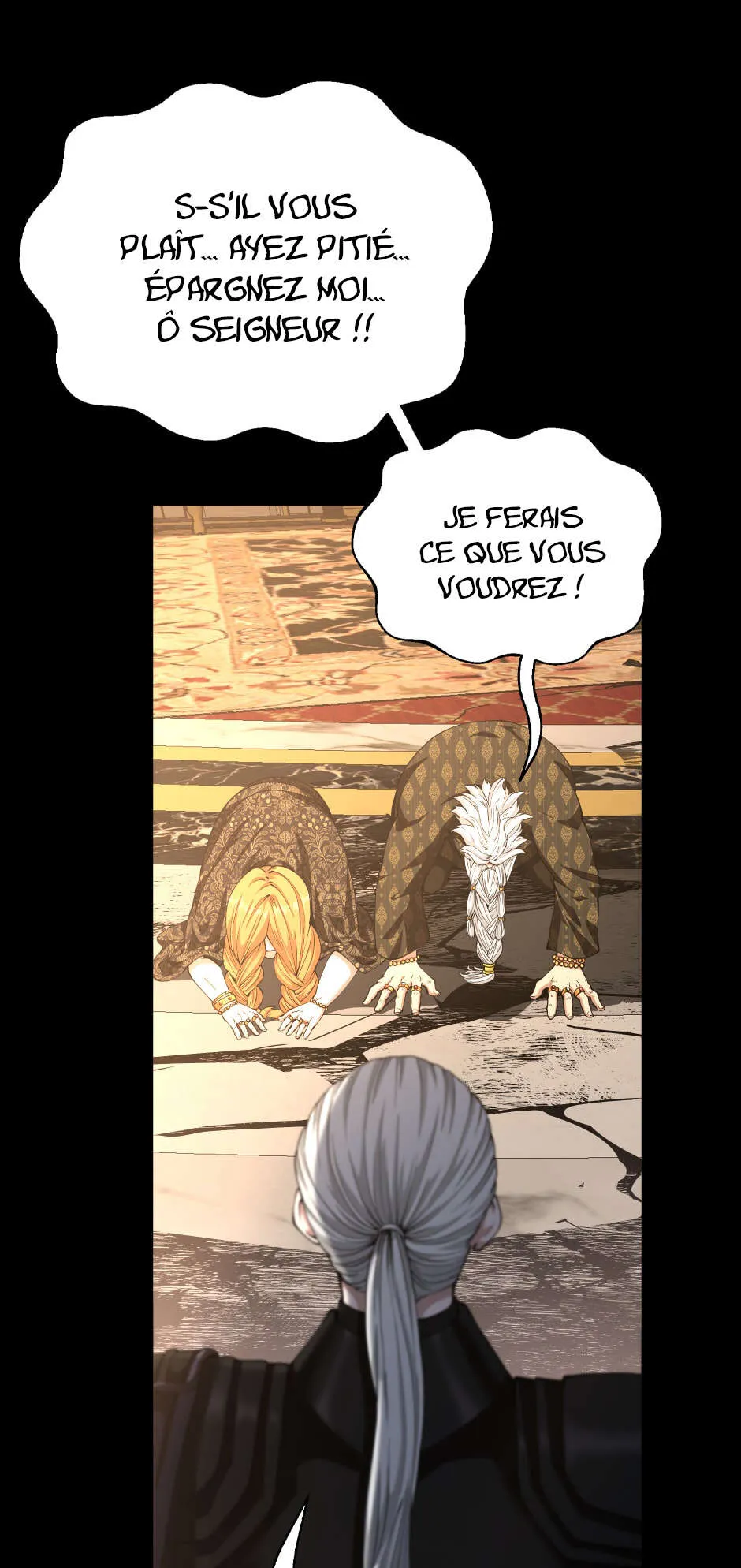 Read The Beginning After the End FRANCAIS Manga Online