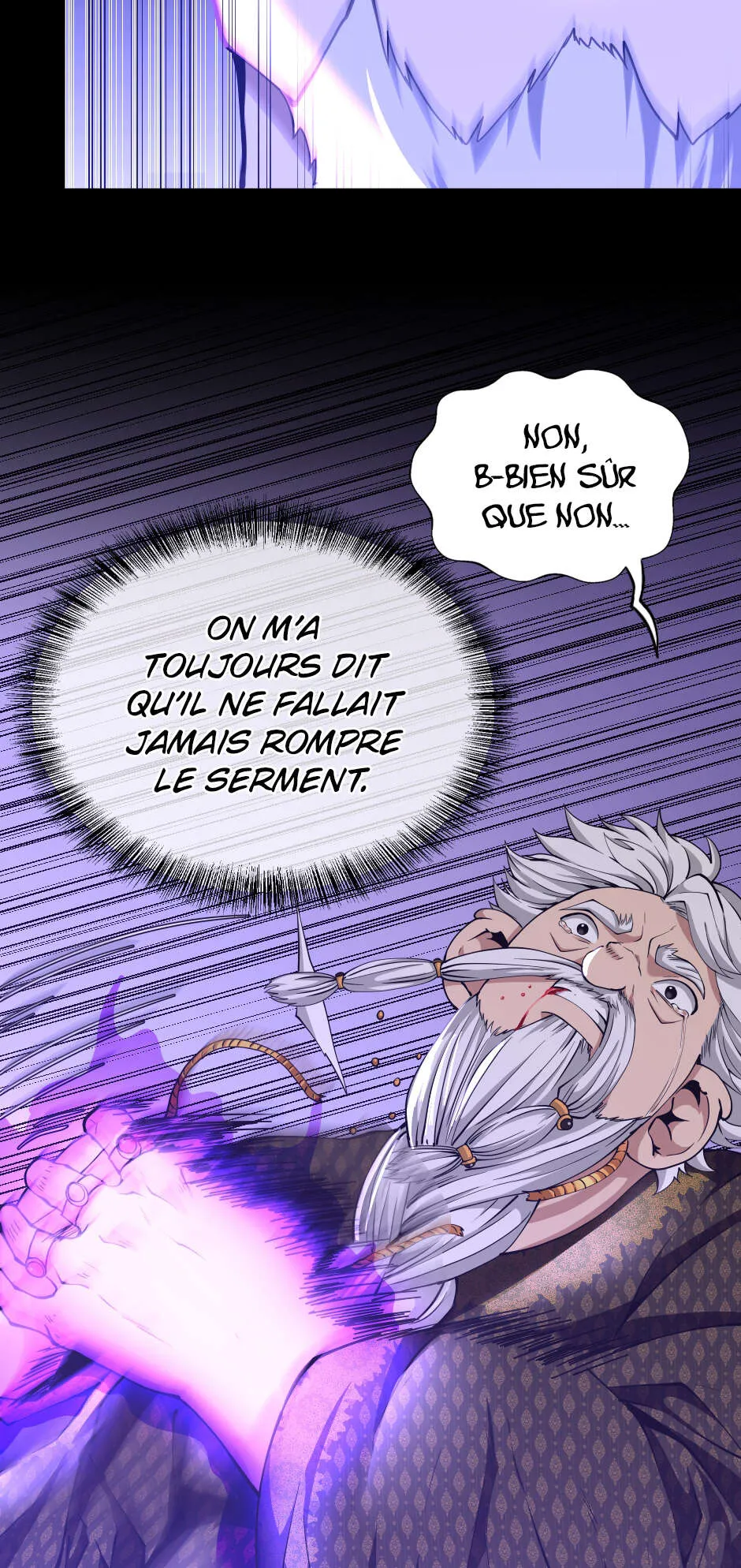 Read The Beginning After the End FRANCAIS Manga Online