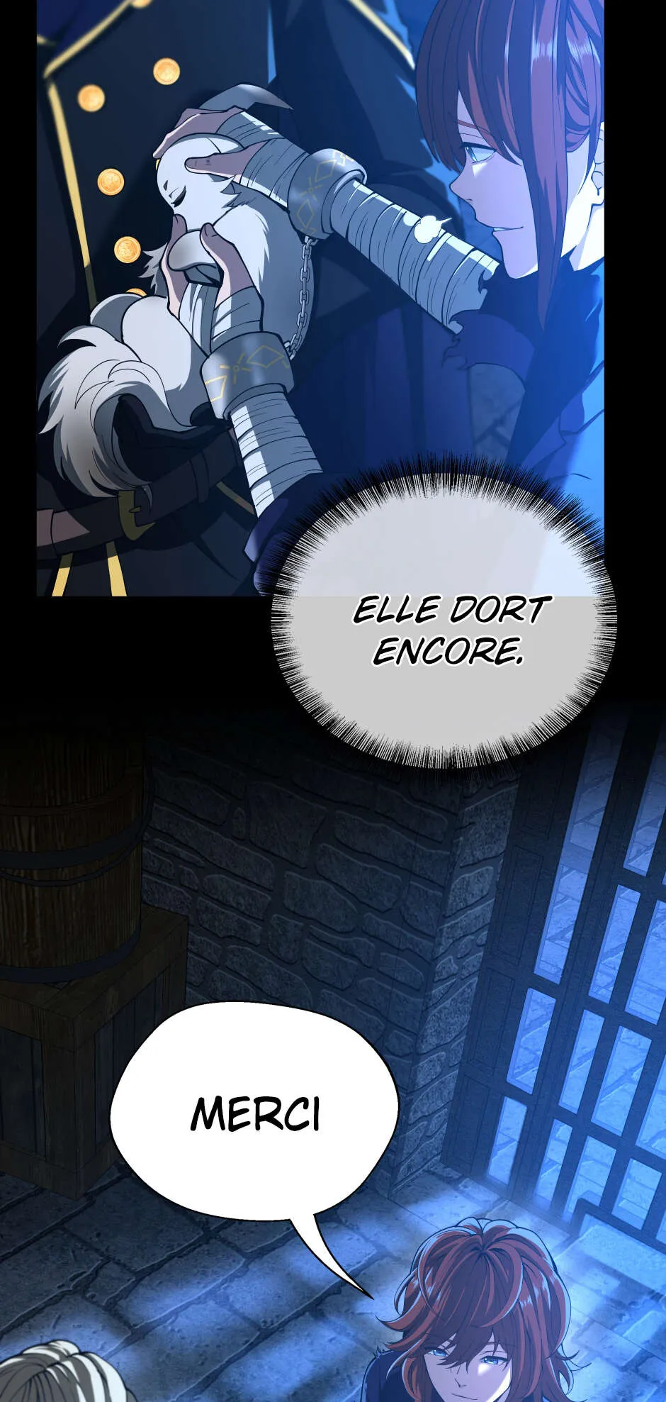 Read The Beginning After the End FRANCAIS Manga Online