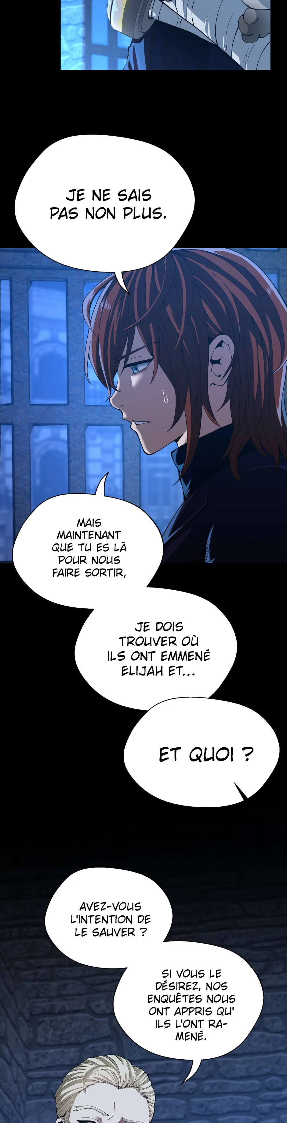 Read The Beginning After the End FRANCAIS Manga Online