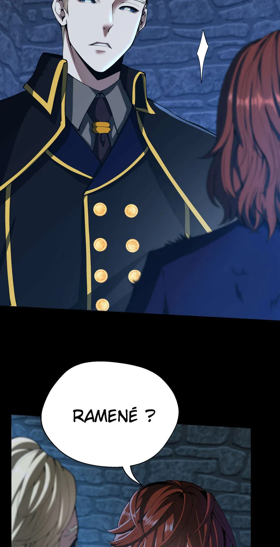 Read The Beginning After the End FRANCAIS Manga Online