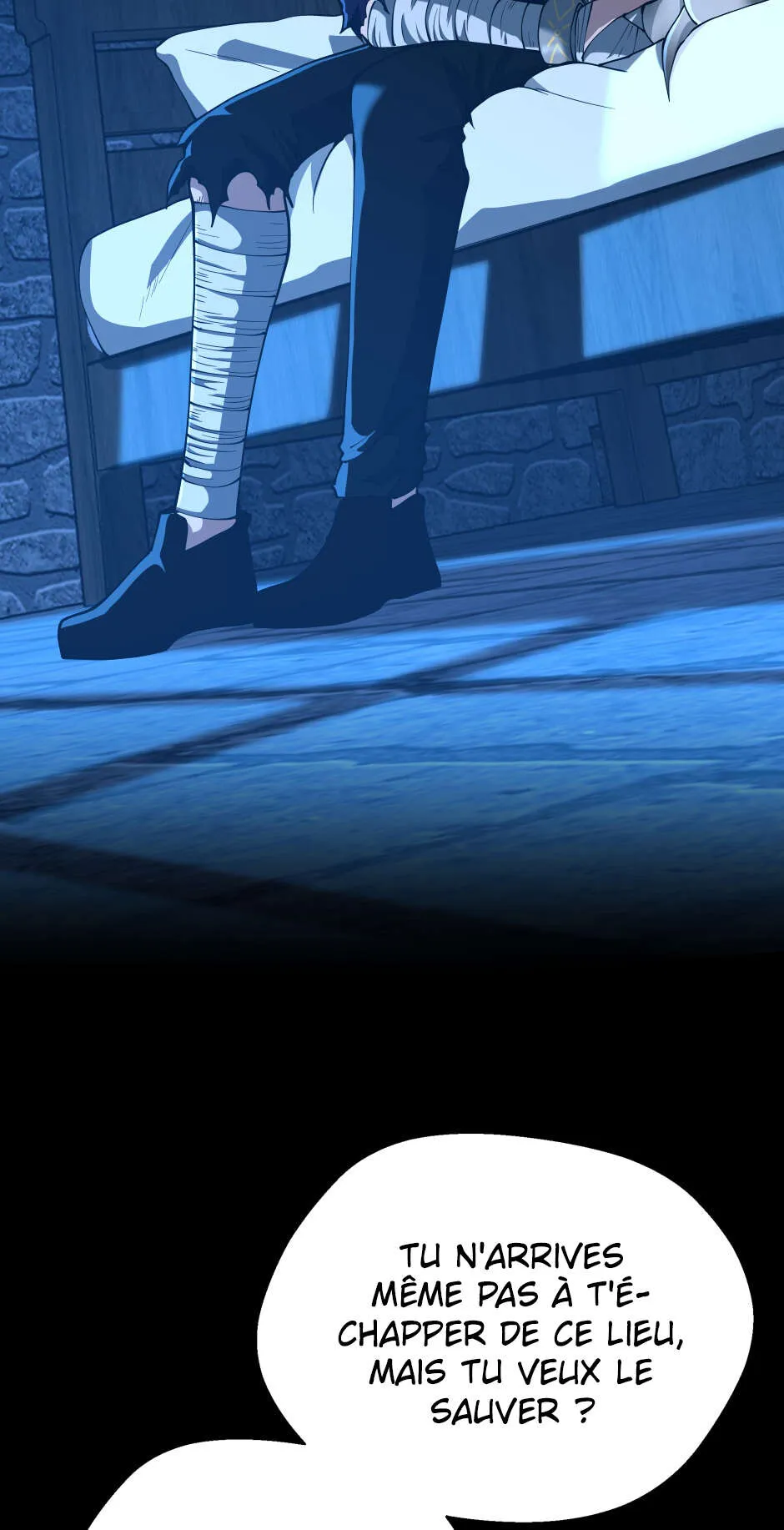 Read The Beginning After the End FRANCAIS Manga Online