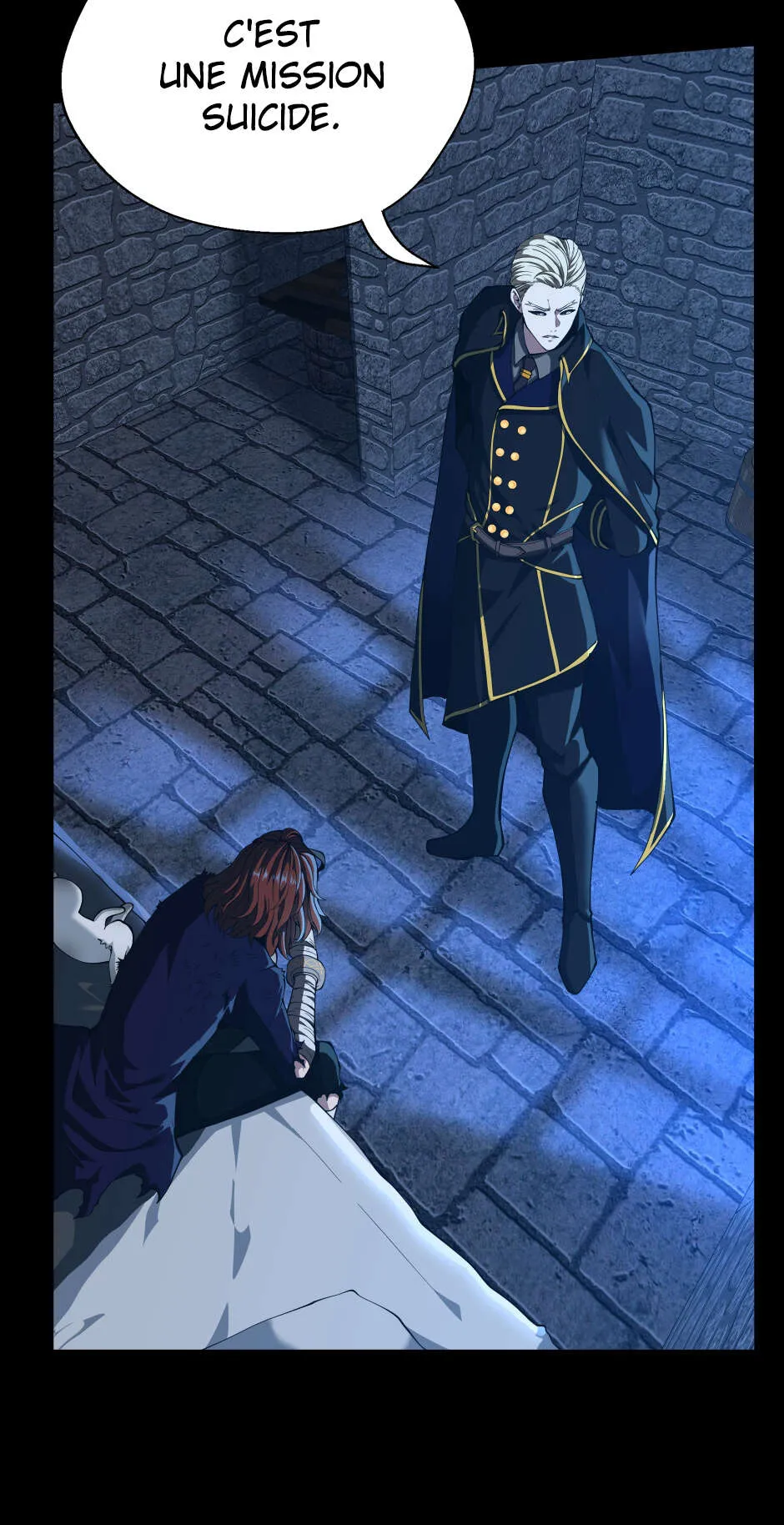 Read The Beginning After the End FRANCAIS Manga Online