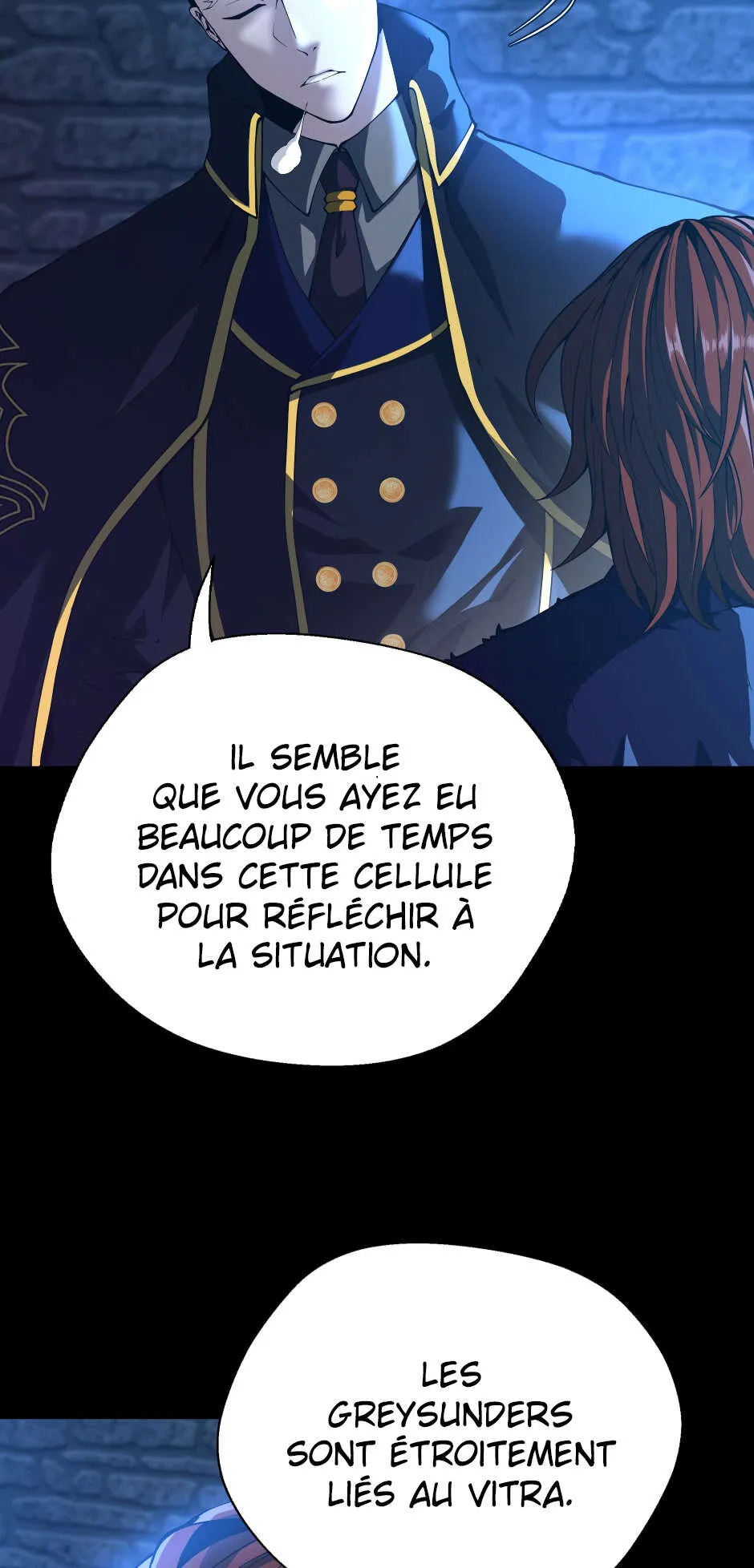 Read The Beginning After the End FRANCAIS Manga Online