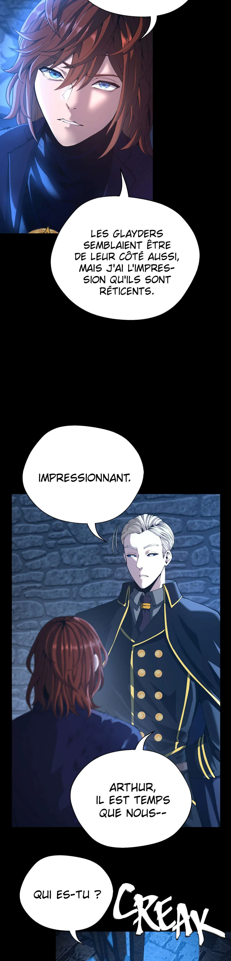 Read The Beginning After the End FRANCAIS Manga Online