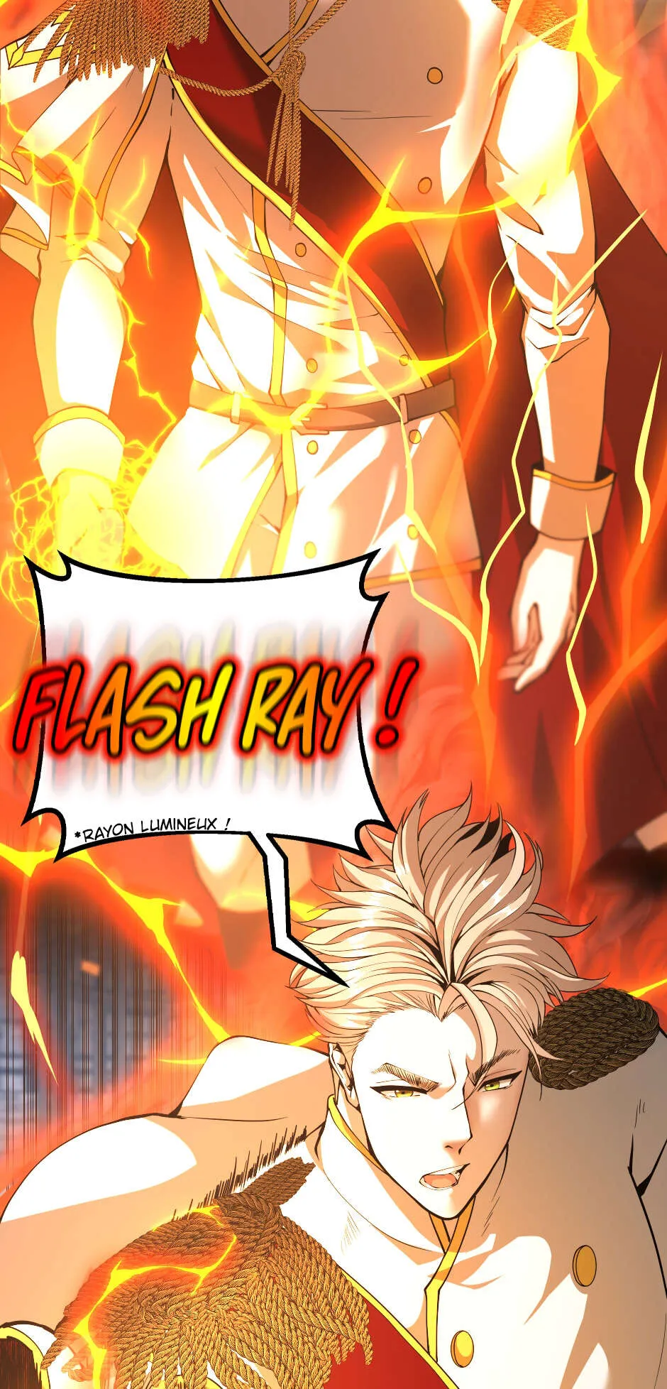 Read The Beginning After the End FRANCAIS Manga Online