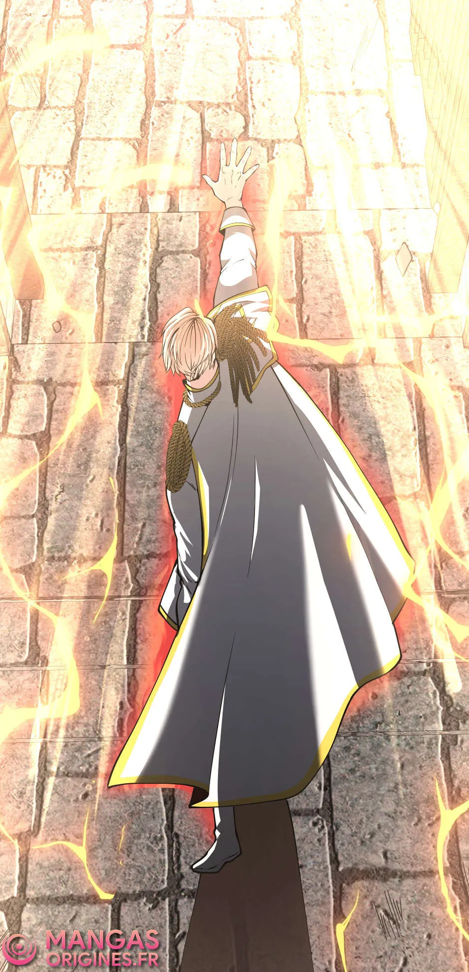 Read The Beginning After the End FRANCAIS Manga Online