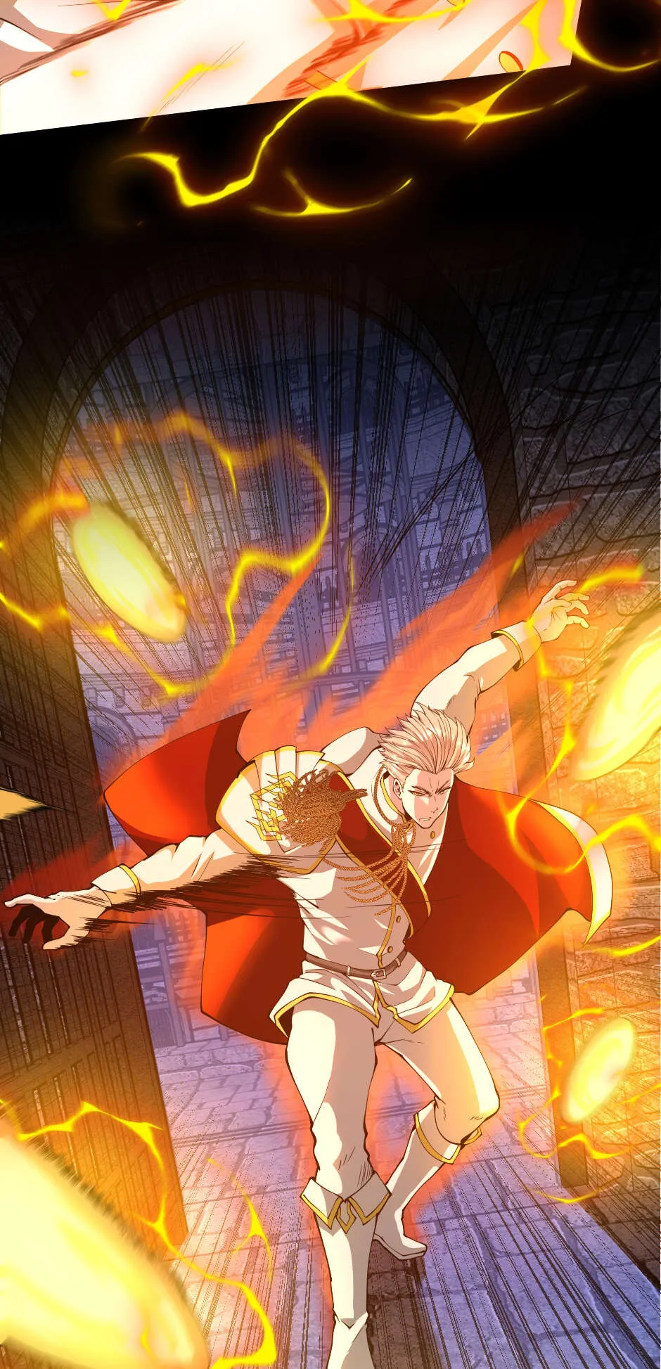 Read The Beginning After the End FRANCAIS Manga Online