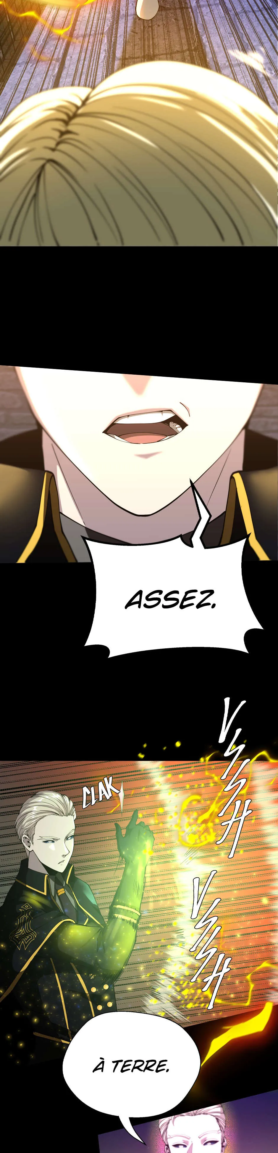 Read The Beginning After the End FRANCAIS Manga Online