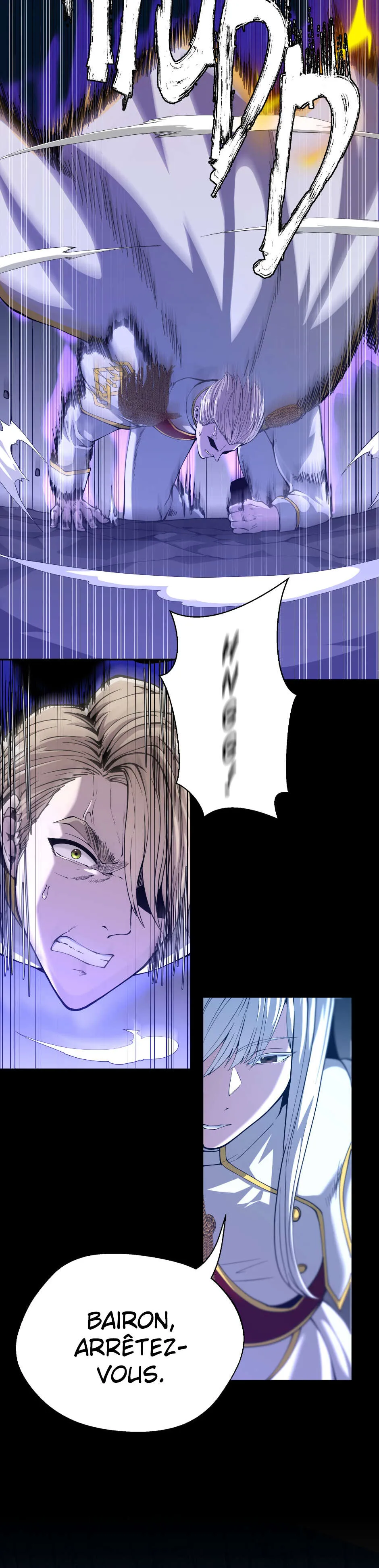 Read The Beginning After the End FRANCAIS Manga Online