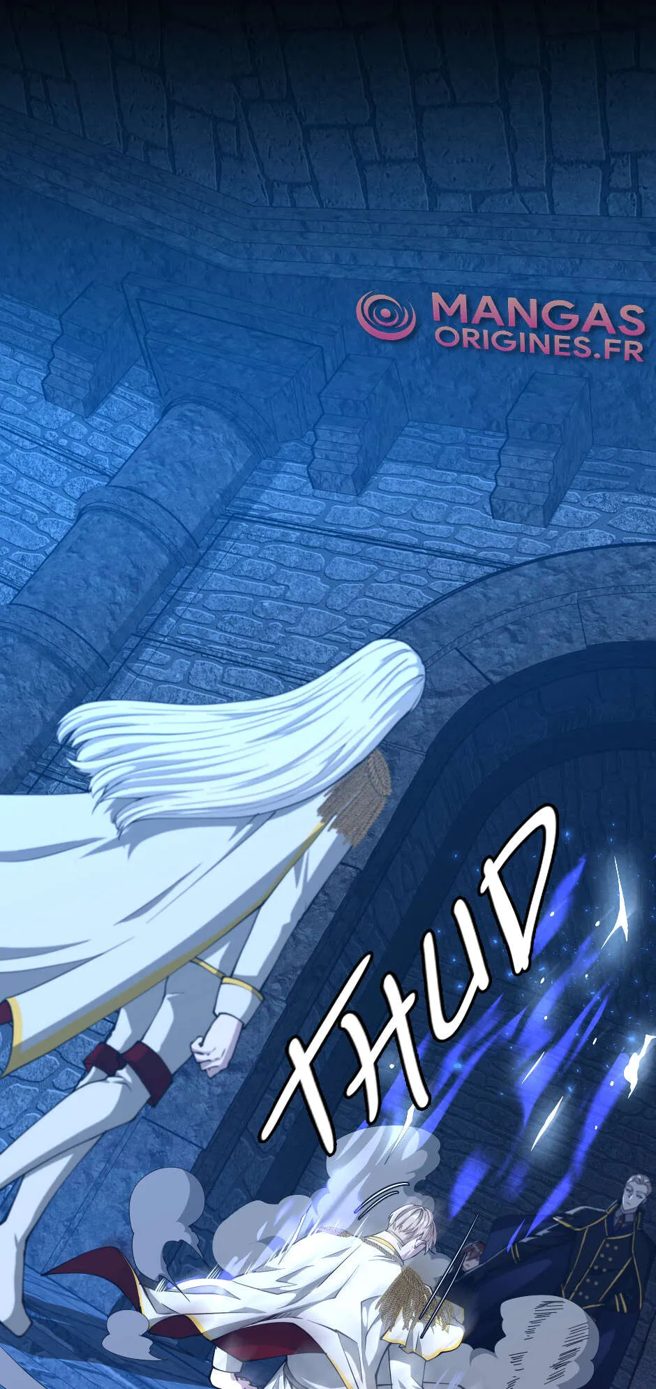 Read The Beginning After the End FRANCAIS Manga Online