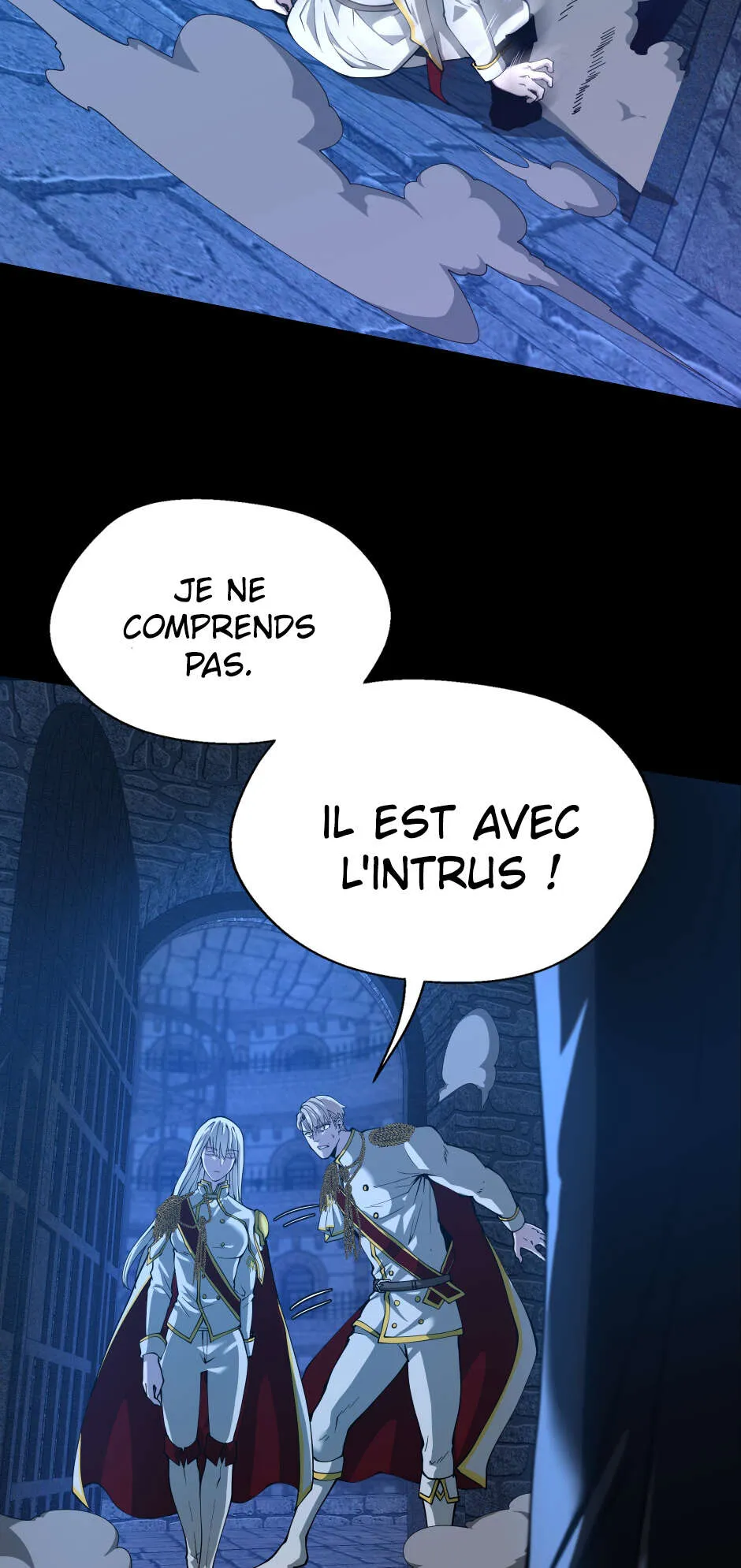 Read The Beginning After the End FRANCAIS Manga Online