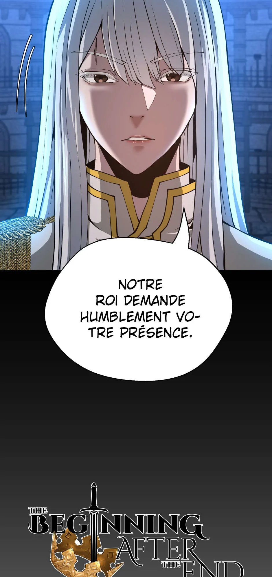 Read The Beginning After the End FRANCAIS Manga Online