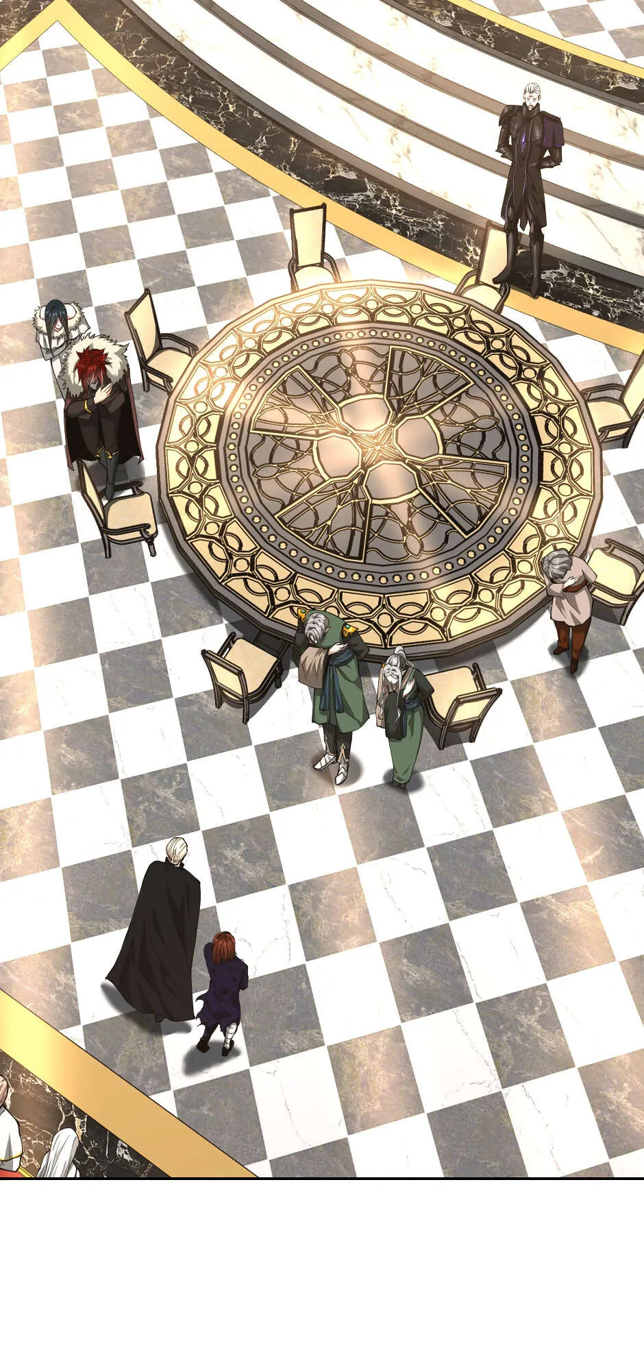 Read The Beginning After the End FRANCAIS Manga Online