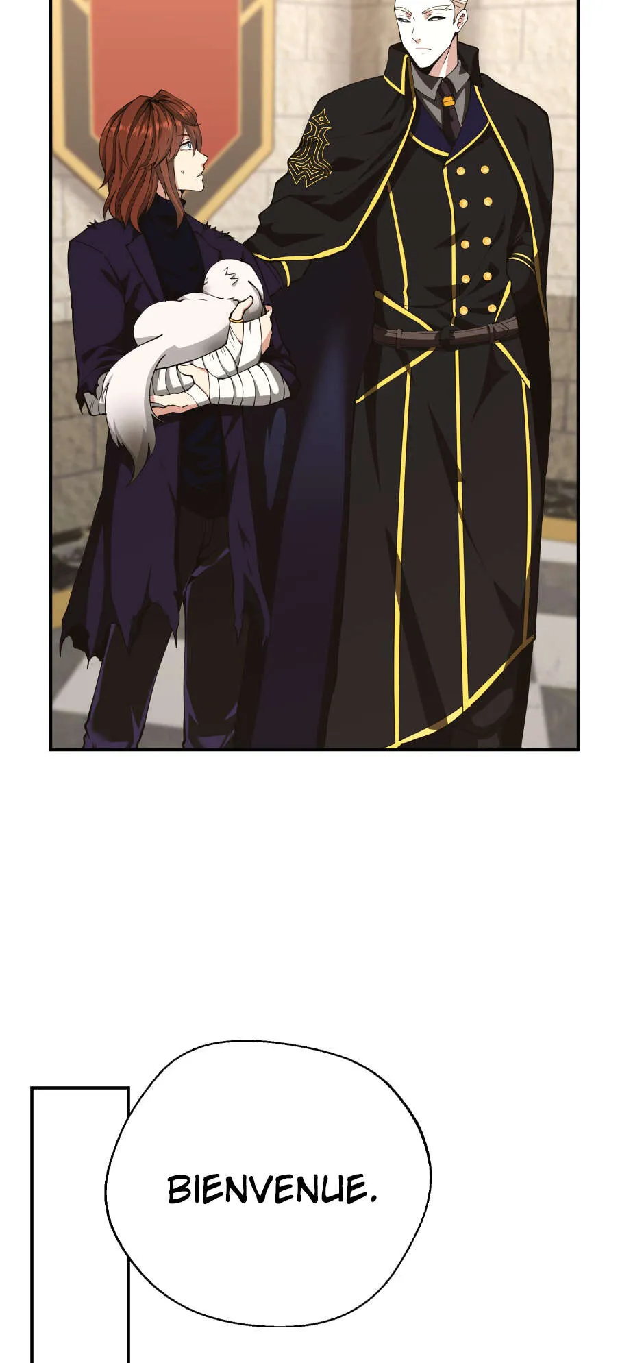 Read The Beginning After the End FRANCAIS Manga Online