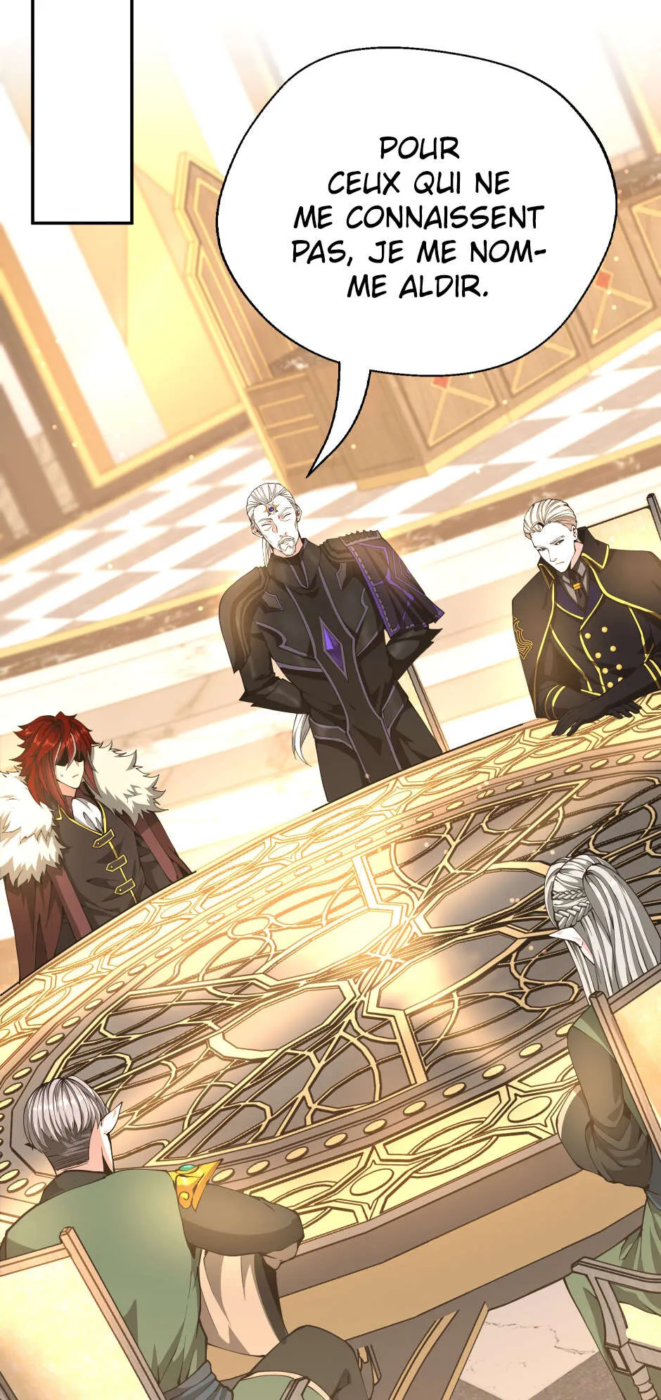 Read The Beginning After the End FRANCAIS Manga Online