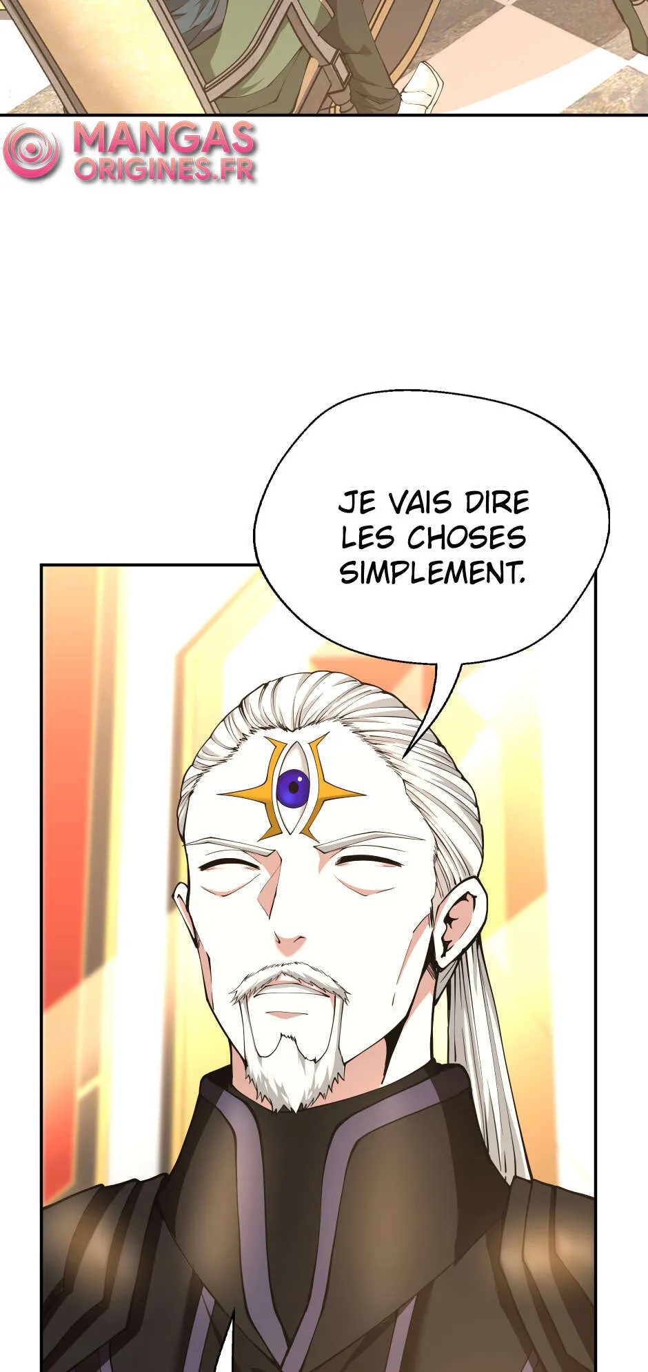 Read The Beginning After the End FRANCAIS Manga Online