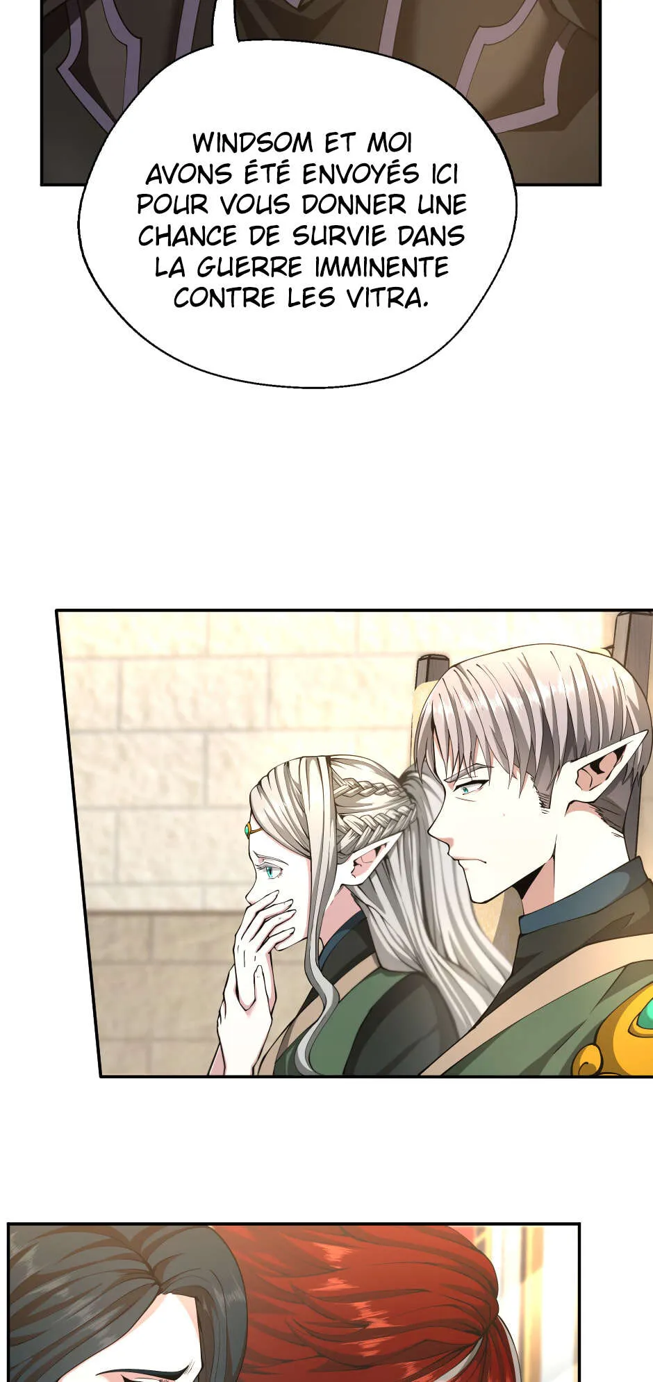 Read The Beginning After the End FRANCAIS Manga Online