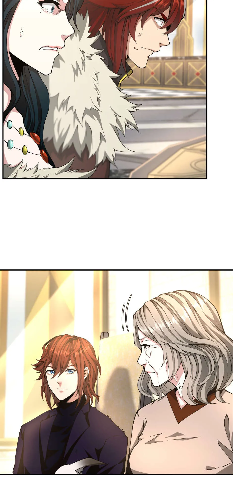 Read The Beginning After the End FRANCAIS Manga Online