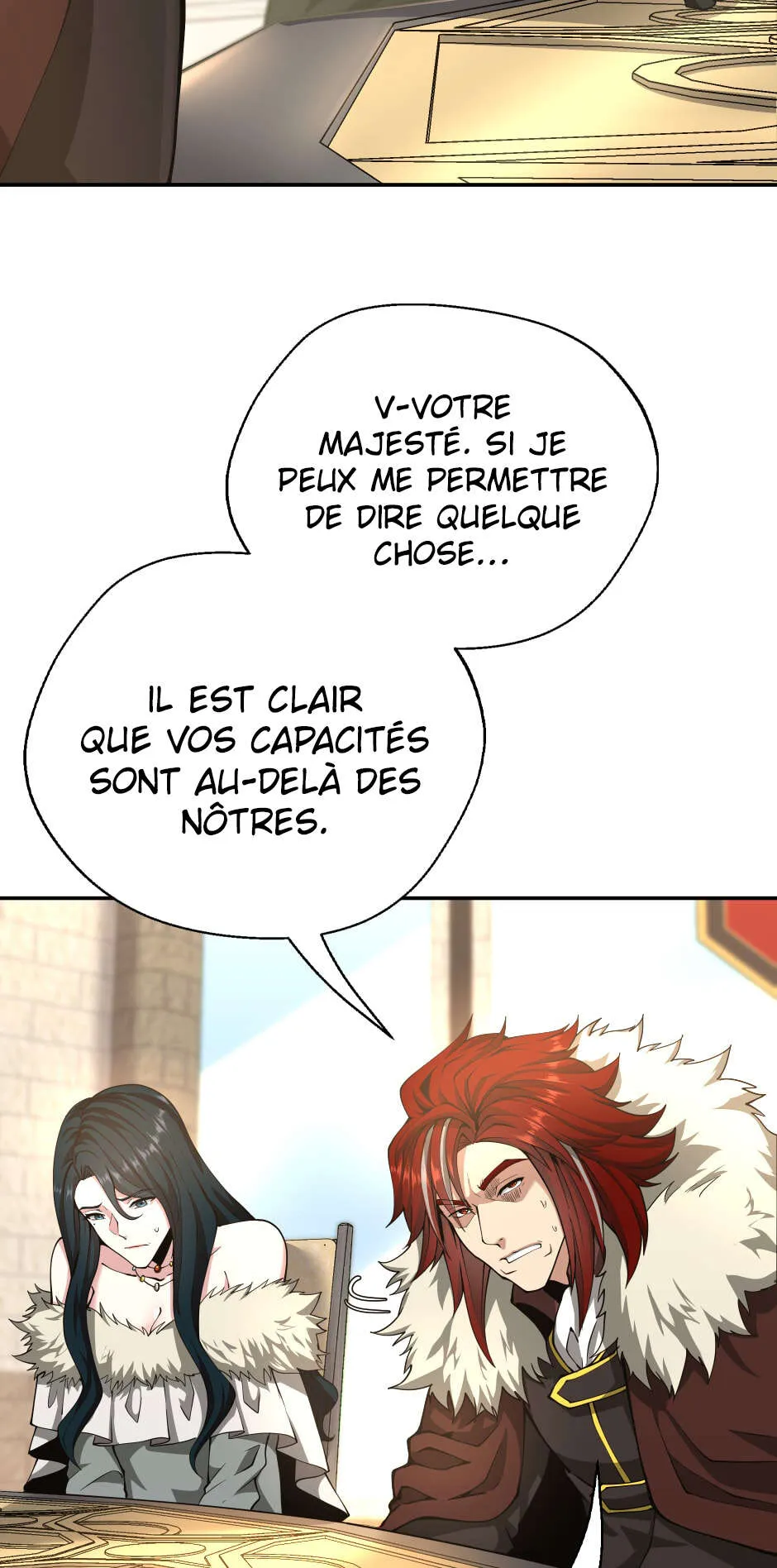 Read The Beginning After the End FRANCAIS Manga Online