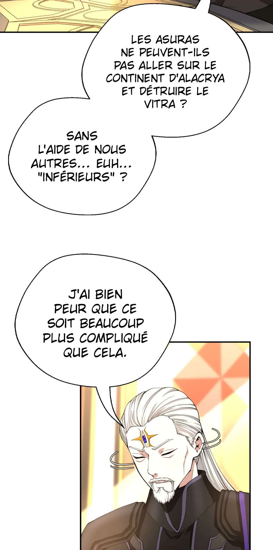 Read The Beginning After the End FRANCAIS Manga Online