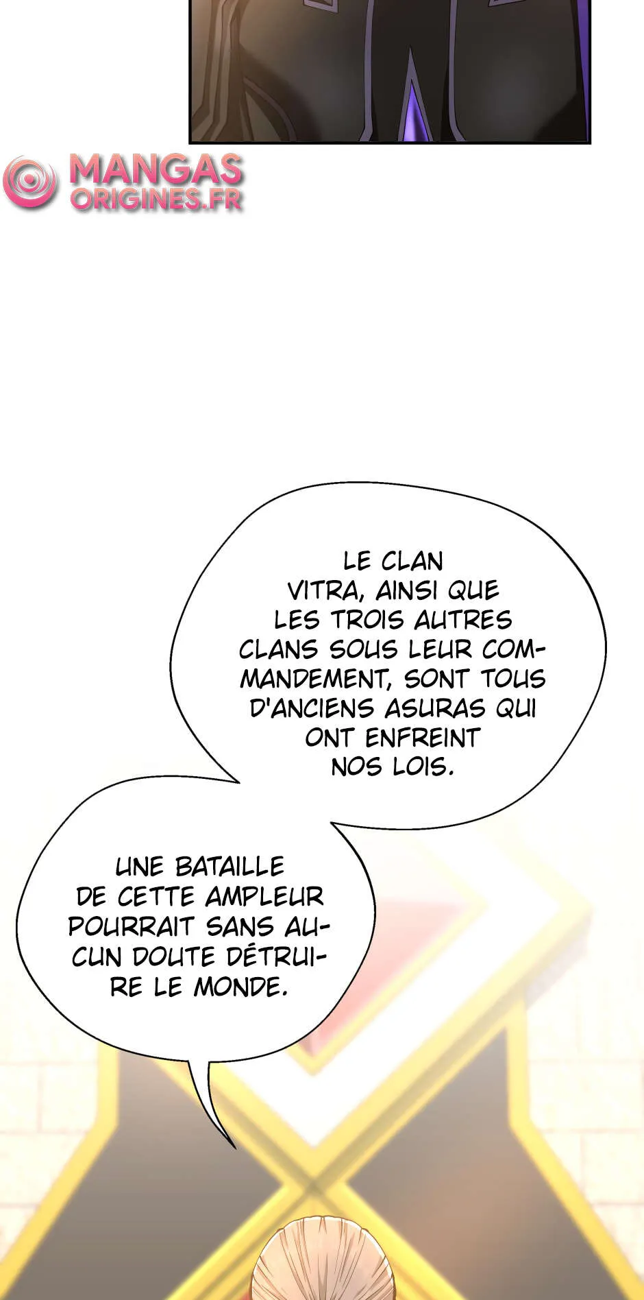 Read The Beginning After the End FRANCAIS Manga Online
