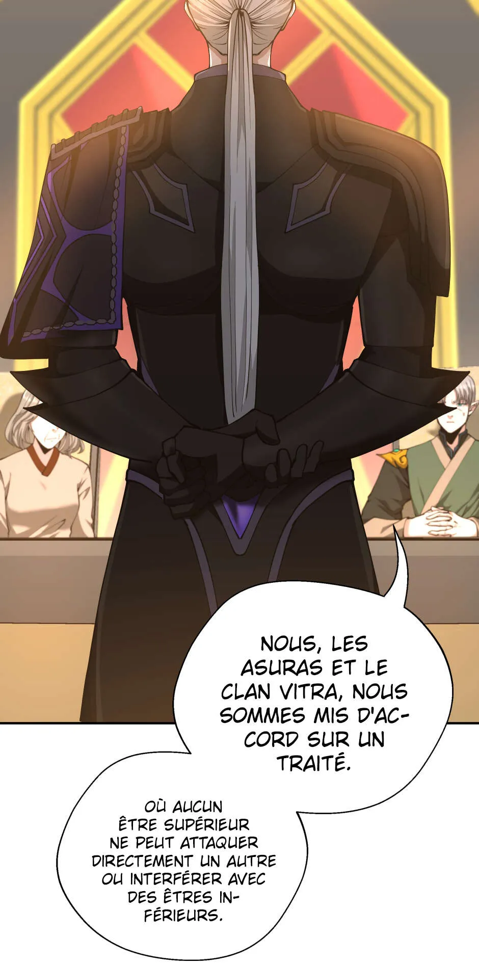 Read The Beginning After the End FRANCAIS Manga Online