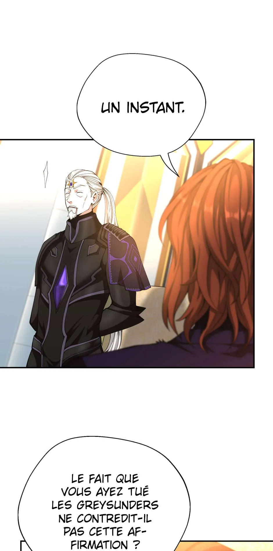 Read The Beginning After the End FRANCAIS Manga Online