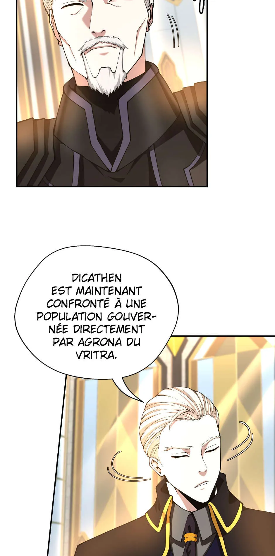 Read The Beginning After the End FRANCAIS Manga Online