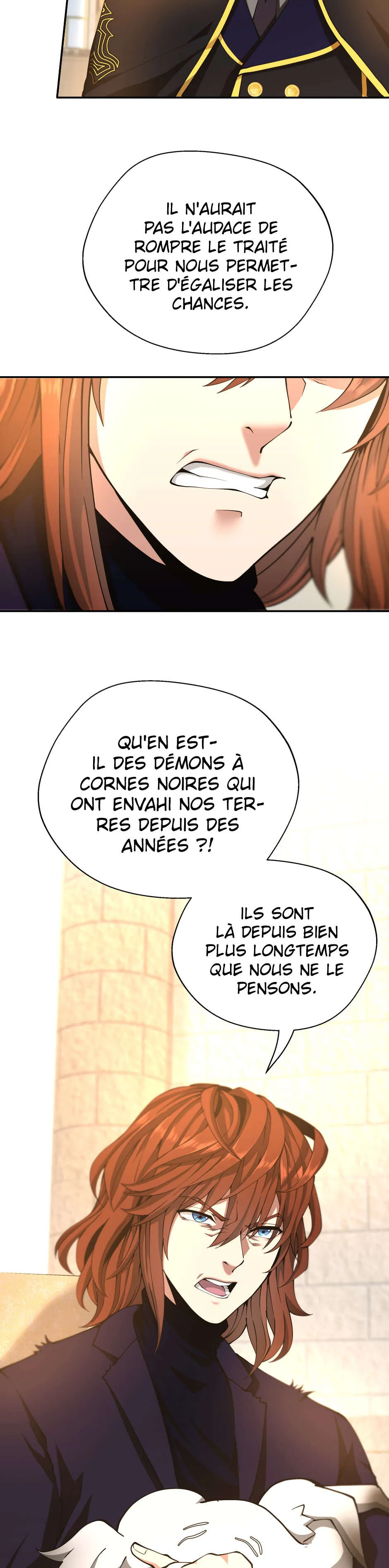 Read The Beginning After the End FRANCAIS Manga Online