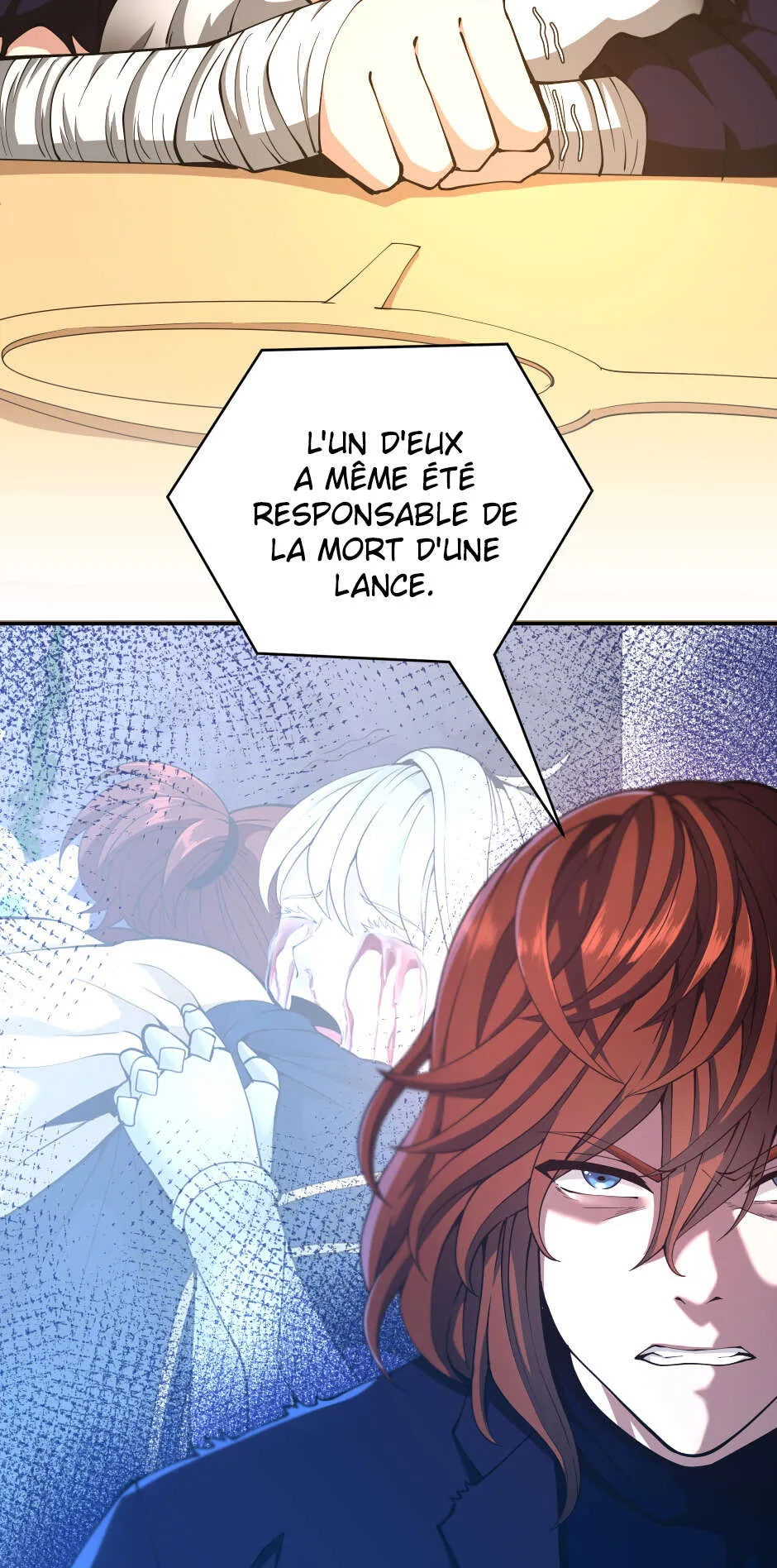 Read The Beginning After the End FRANCAIS Manga Online
