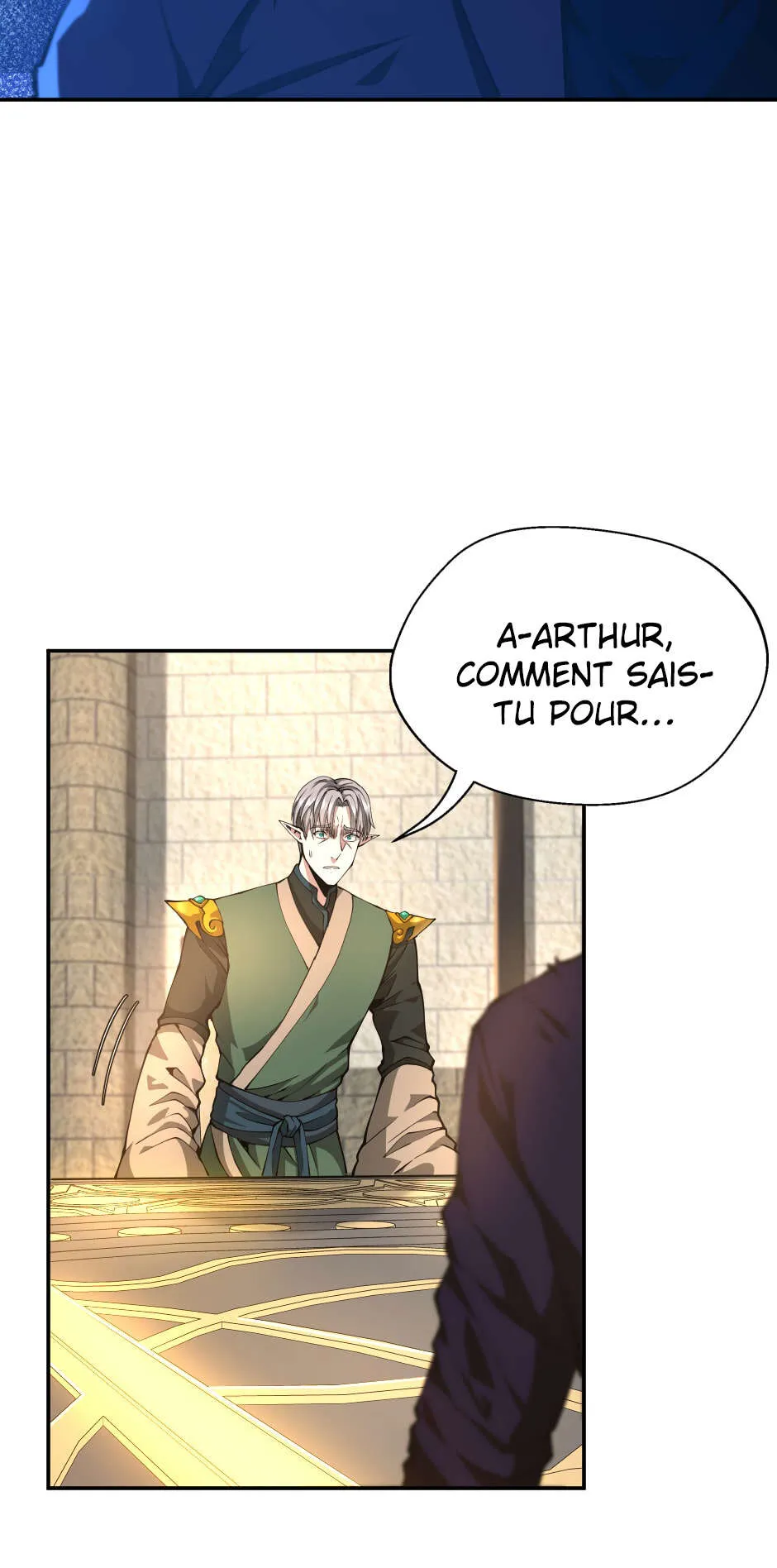 Read The Beginning After the End FRANCAIS Manga Online