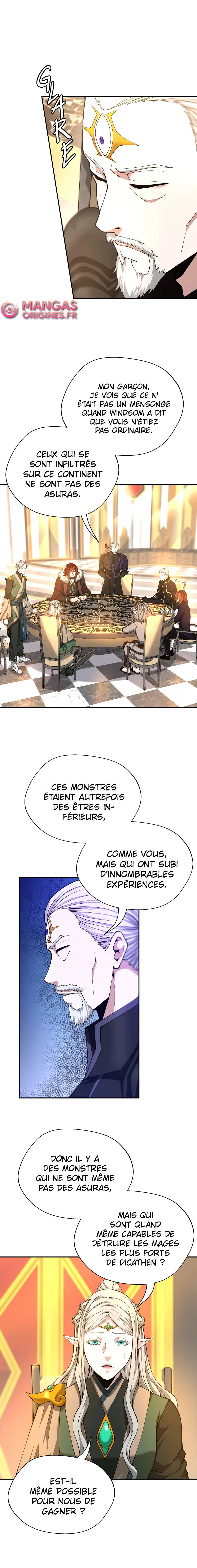 Read The Beginning After the End FRANCAIS Manga Online