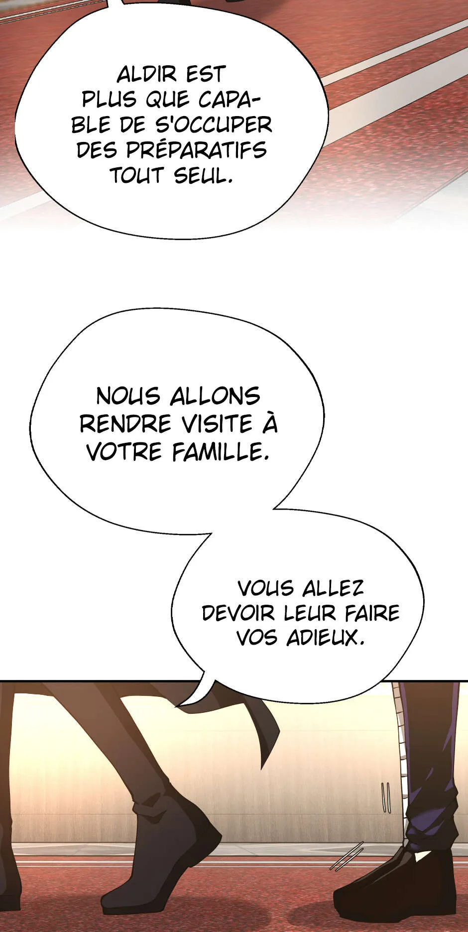 Read The Beginning After the End FRANCAIS Manga Online