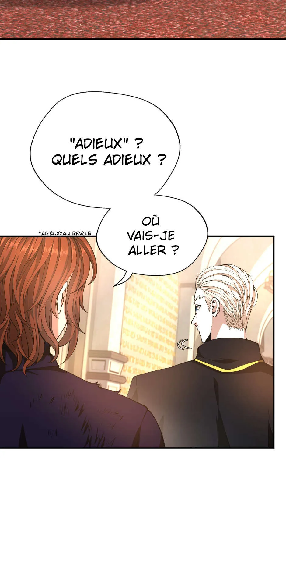 Read The Beginning After the End FRANCAIS Manga Online